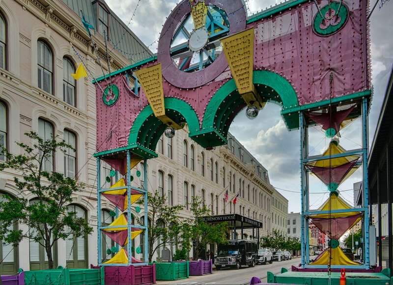 Galveston, Texas, September 2021