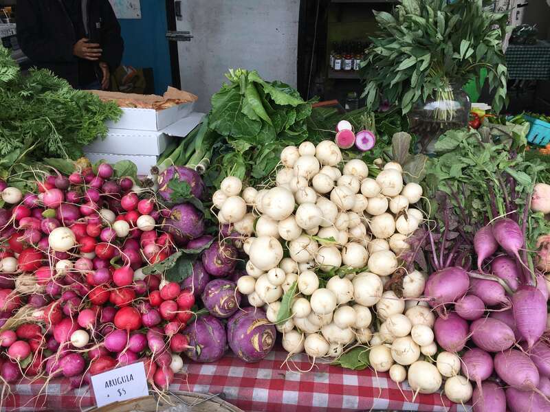 Brooklyn Grange Rooftop Farm
Long Island City