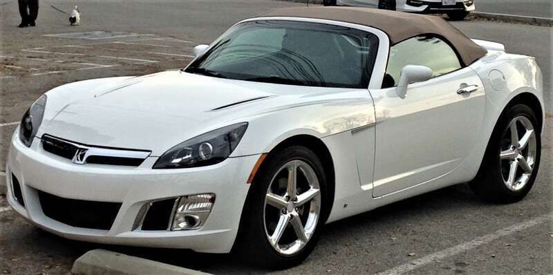 Saturn Sky
