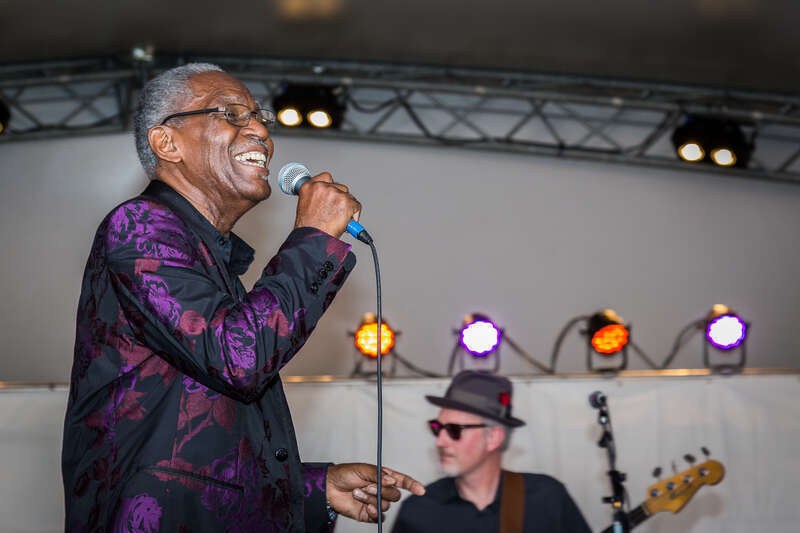 Photo taken at 2017 Richmond Folk Festival, Richmond, VA, USA