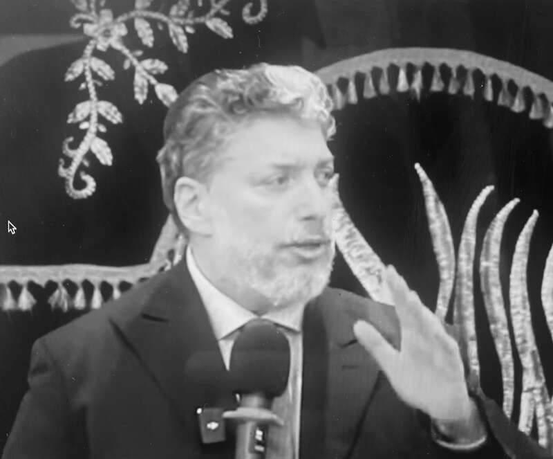 Rabbi Tovia Singer Speaking in New York in 2024