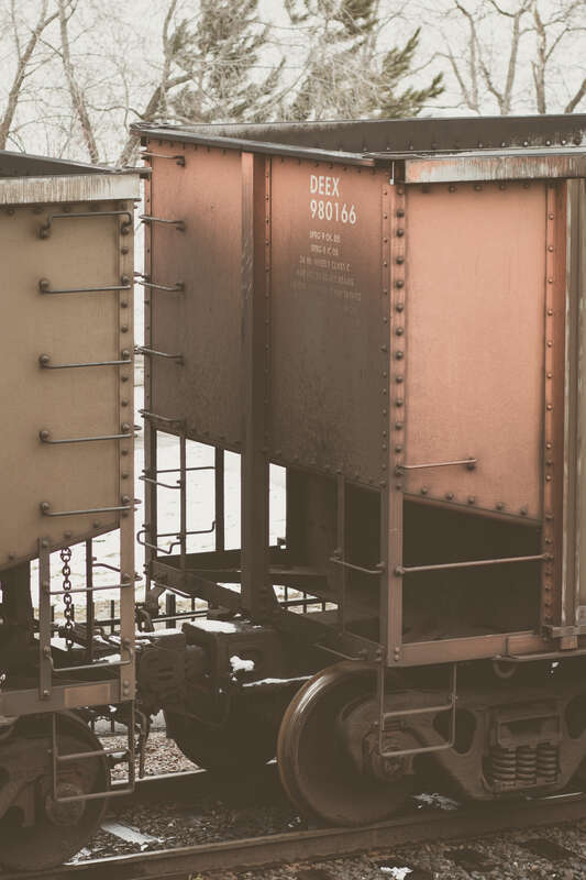 Rail Connection, Duluth