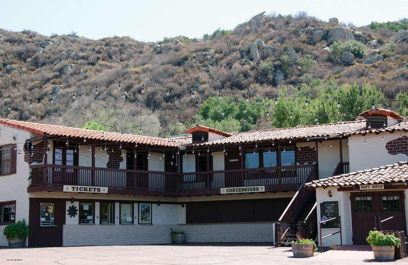 This is a photo of a place or building that is listed on the California Historical Landmark listing in the United States. Its reference number is
