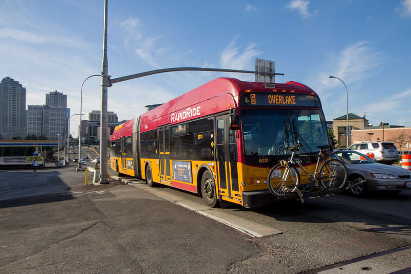 RapidRide B Line