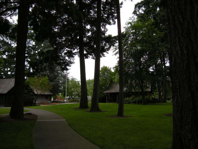 Anderson Park (formerly Redmond City Park), 7802 168th Ave NE, Redmond, Washington. The park is listed on the National Register of Historic Places.