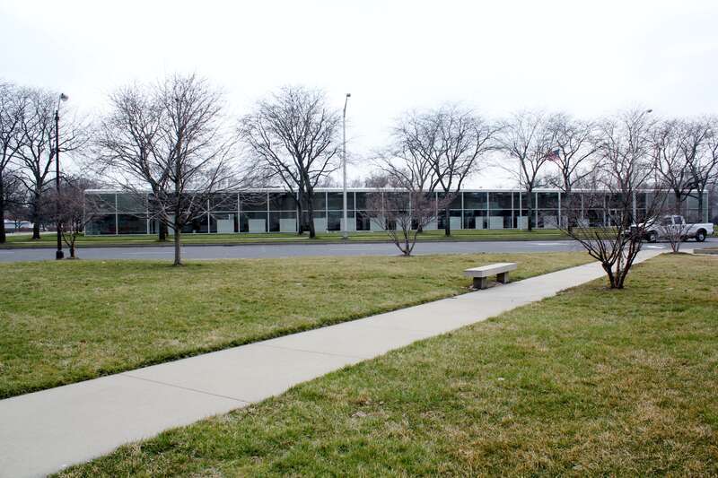 Republic office in Columbus, Indiana