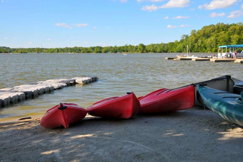 Eagle Creek Park - Indianapolis

waiting to be rented