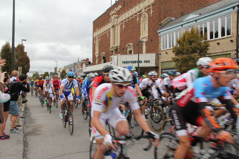 The world has come to Richmond. Welcome! Bienvenidos! Willkommen!

www.richmond2015.com