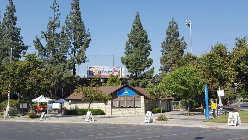 Riverside Sports Complex (UC Riverside)