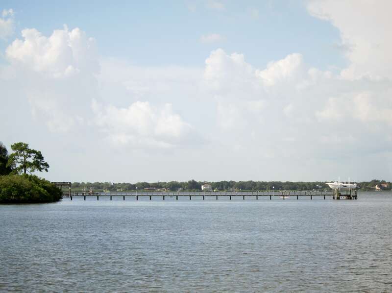 Safety Harbor,Florida,USA.