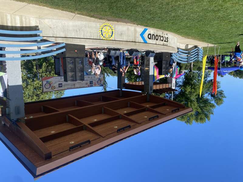 Saint Cloud Pride Festival 2024
St. Cloud Pride in the Park – Lake George
Sunday, September 22, 2024

St. Cloud, Minnesota, United States