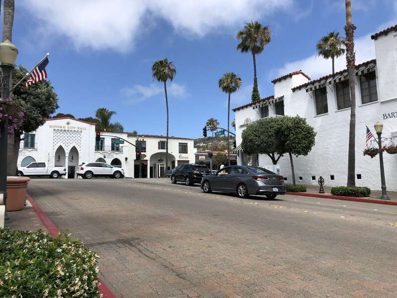 San Clemente, California