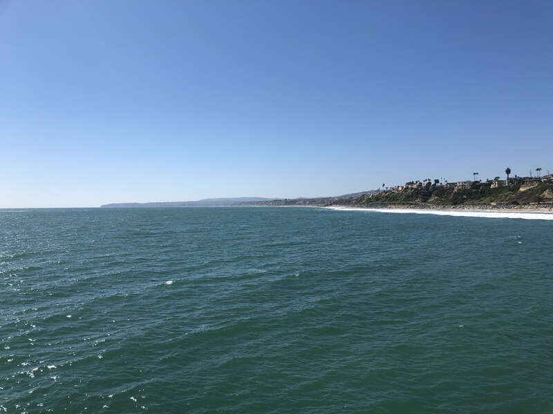 San Clemente State Beach