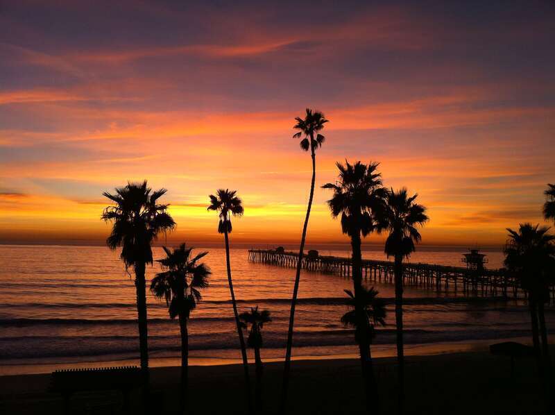 San Clemente was an ok town to live in I suppose - @Biird