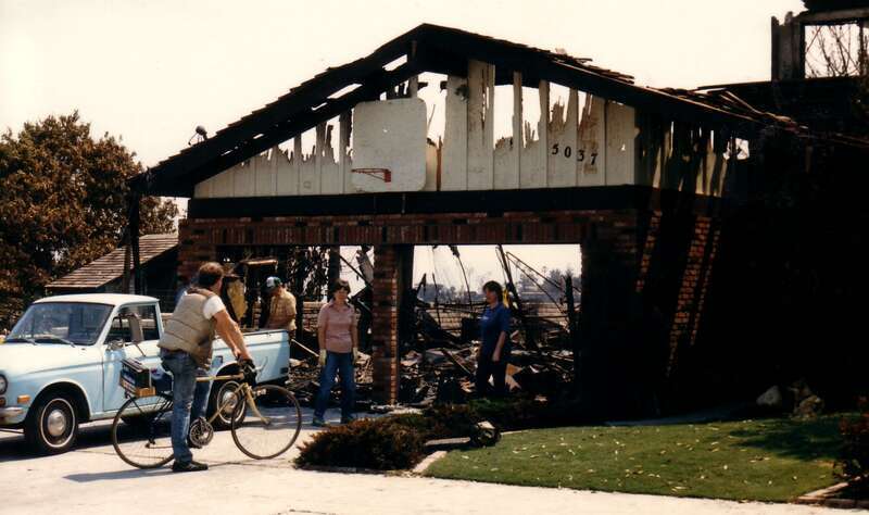 San Diego,California,USA.(1985)