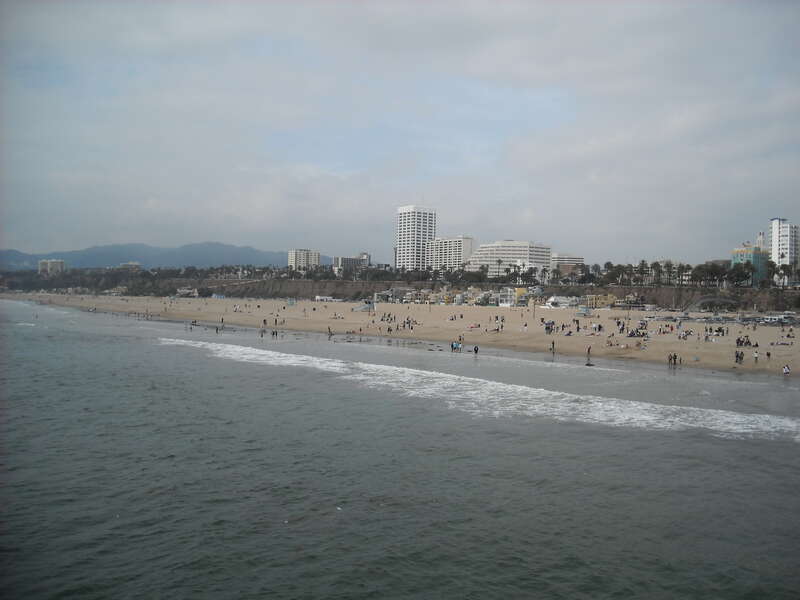 Santa Monica, LA