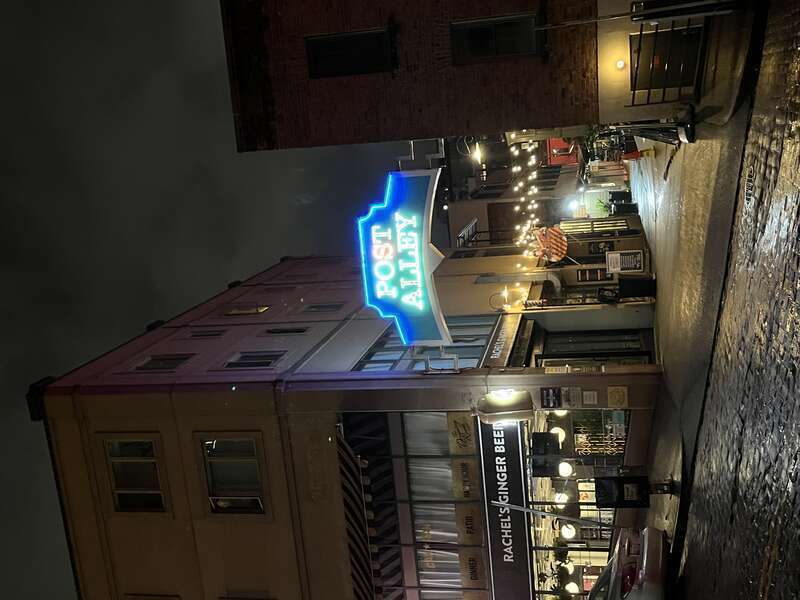 Seattle, Washington, October 2022