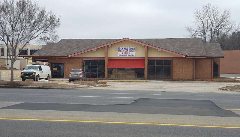 Former Shoney's in South Carolina