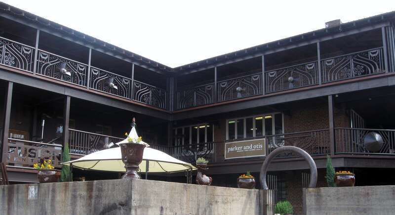 Shops near Brightleaf