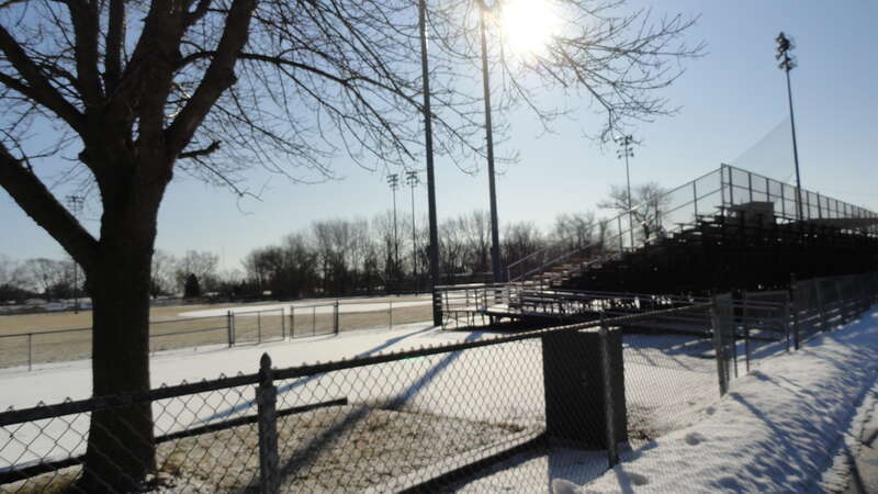 Simmons Field, Kenosha, Wisconsin