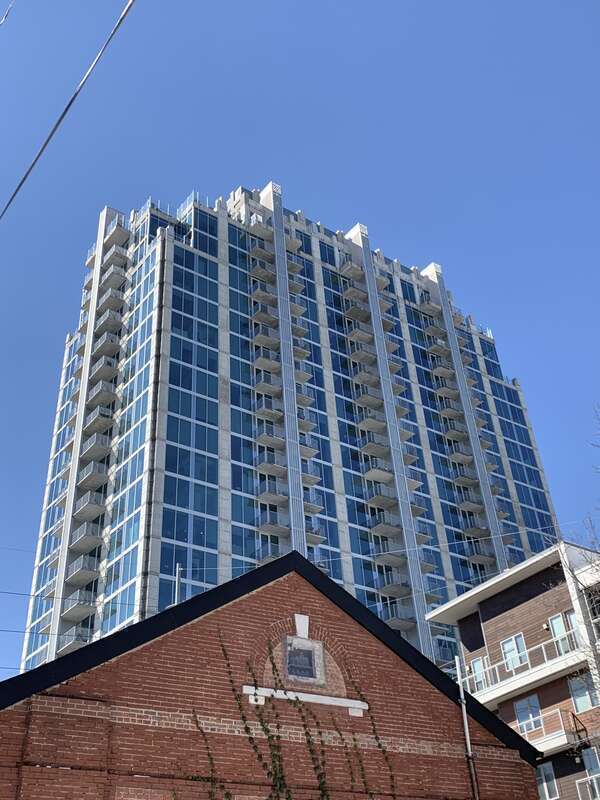 Skyhouse Nashville Tower