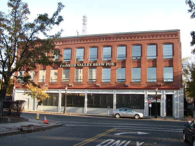 Springfield Steam Power Company Block, Springfield Massachusetts