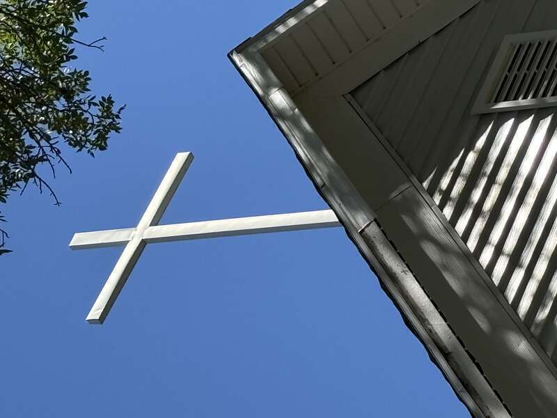 St. Michael’s Ukrainian Catholic Church in Minot, North Dakota