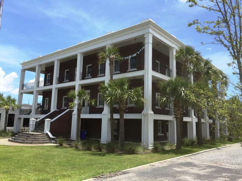 Standard Oil Building, 1600 Meeting Street, Charleston, South Carolina