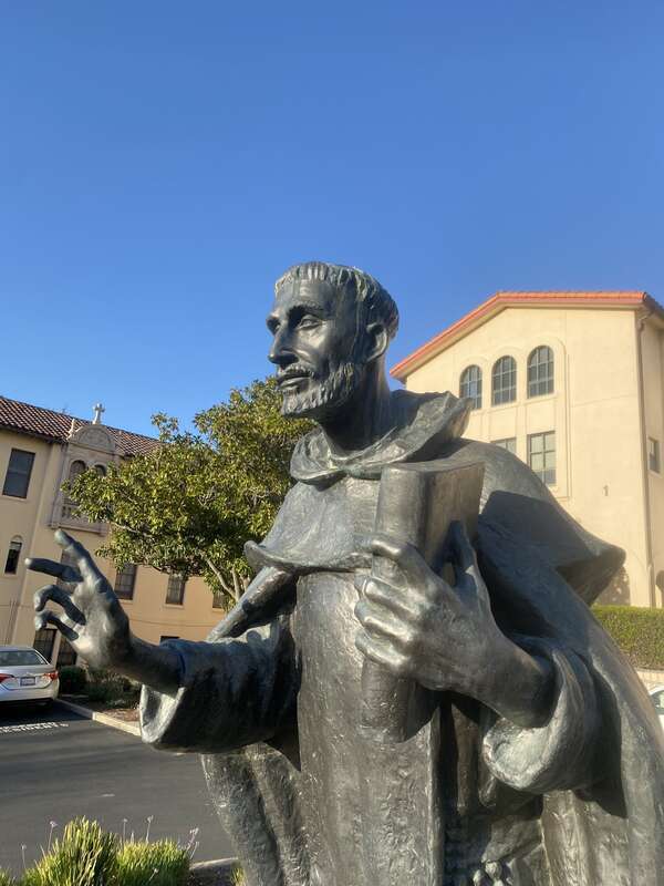 Dominican Convent of Mission San José