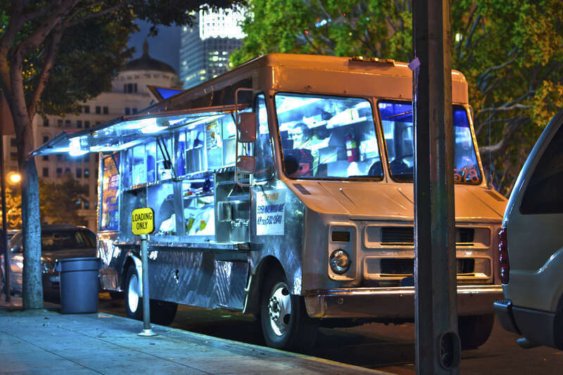 Seen near 9th and Broadway, Downtown Los Angeles.