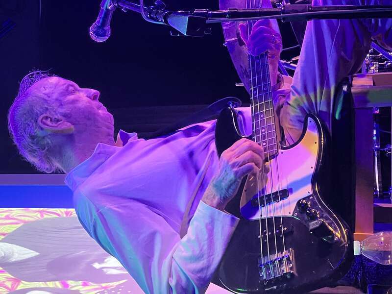 Steve Boone, Live 2024