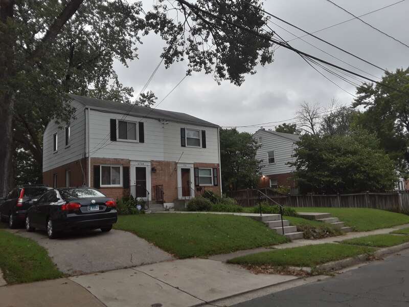 Huntington, Virginia, September 2018