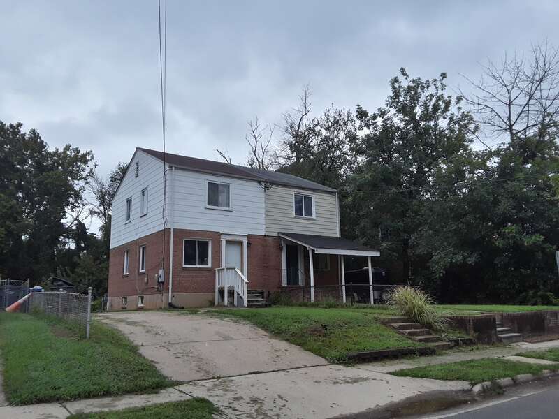 Huntington, Virginia, September 2018