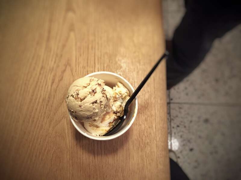 Salt &amp;amp; Straw, Venice CA
