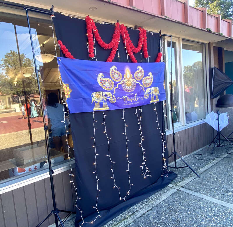 Sunnyvale Diwali Festival, held in Sunnyvale Community Center at 10am - 5pm on October 15 2022, organized by South Asian Cultural Association of Sunnyvale