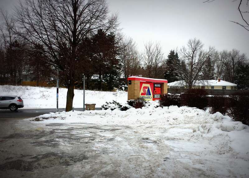 SuperAmerica - White Bear Lake, MN