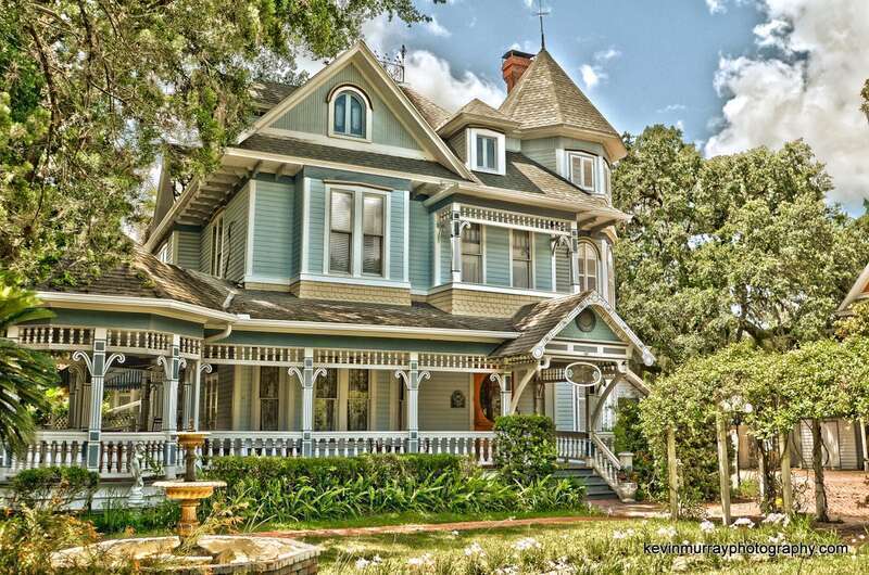 Mary Phifer McKenzie House, 617 East University Avenue Gainesville