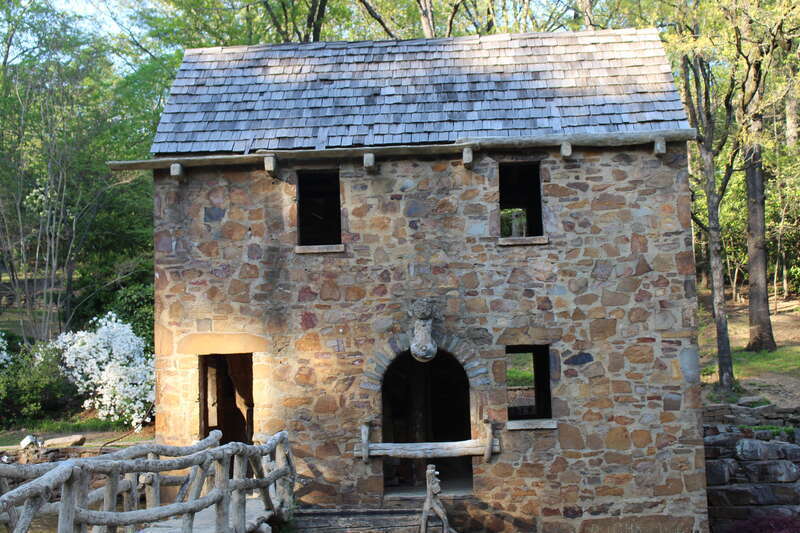 T. R. Pugh Memorial Park, North Little Rock, Pulaski County, Arkansas