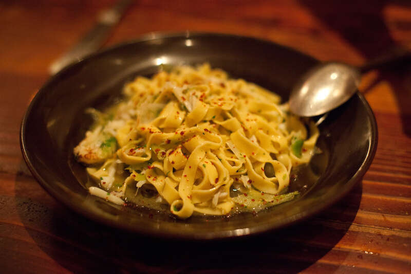 From Pizzaiolo in Oakland, CA.