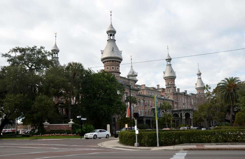 Tampa,Florida,USA.