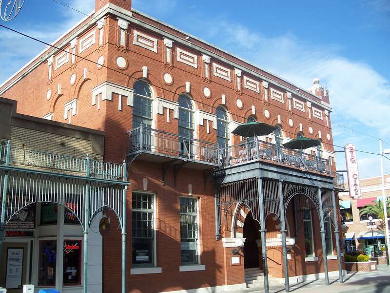El Centro Espanol de Tampa, in Tampa, Florida