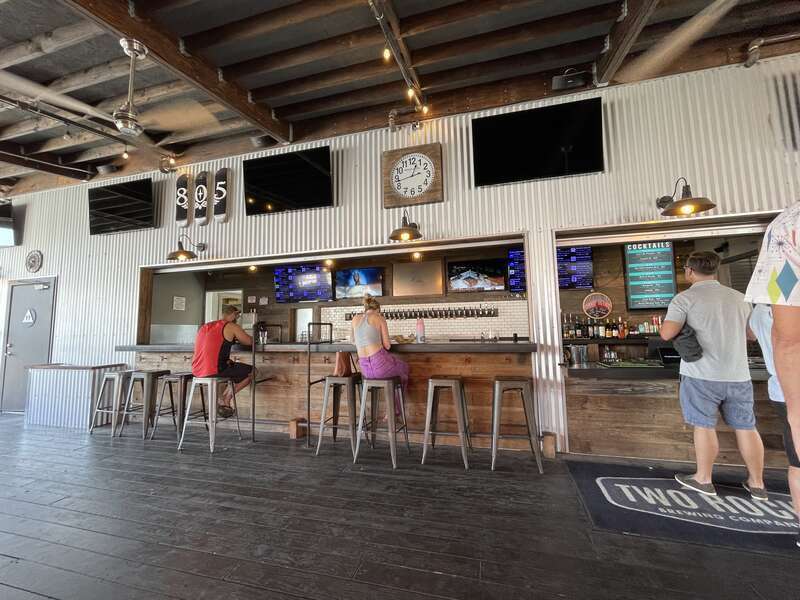 The Block Petaluma, Petaluma, California.