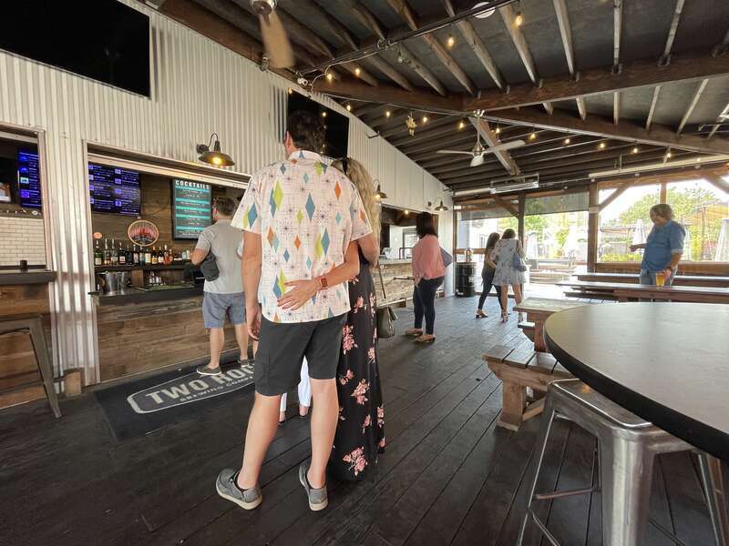 The Block Petaluma, Petaluma, California.