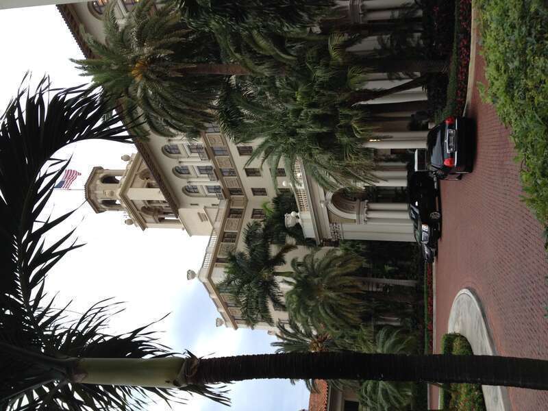 The Breakers Palm Beach is a historic hotel in Palm Beach, Florida, United States. First known as The Palm Beach Inn, it was opened on January 16, 1896 by oil, real estate, and railroad tycoon Henry Flagler to accommodate travelers on his Florida