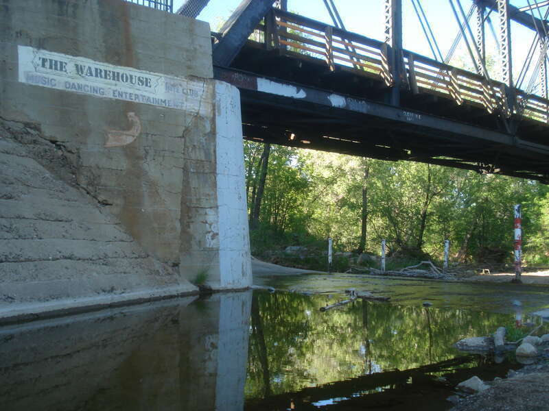 Samuel Hill Hardware Company Warehouse