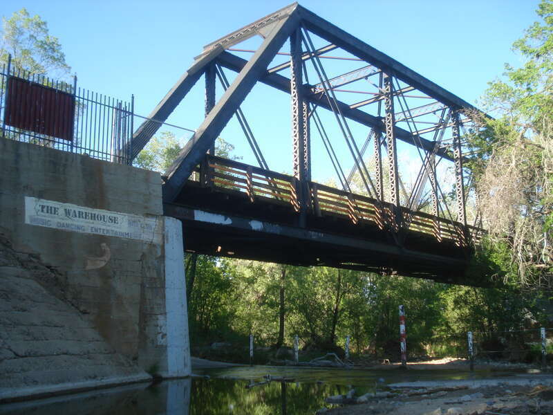 Samuel Hill Hardware Company Warehouse