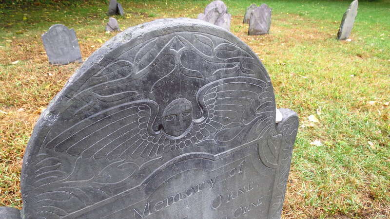 The Burying Point, Salem, Massachusetts, United States