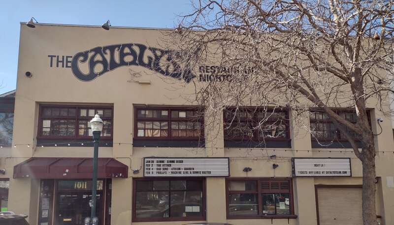 The Catalyst (nightclub)