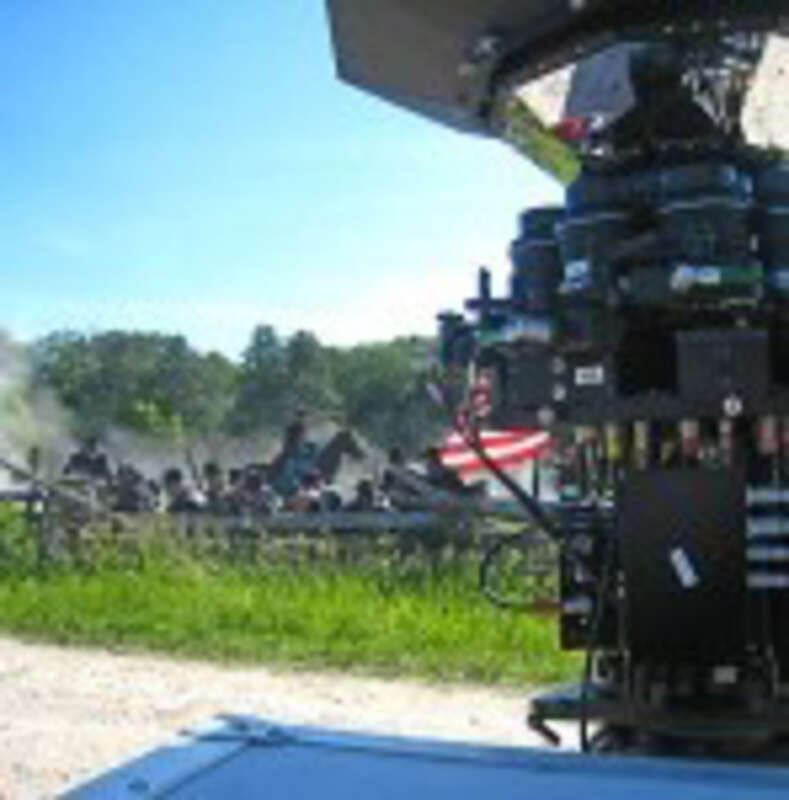 Seeing The Elephant The Movie:
Seeing The Elephant an Indie film feature centerpiece of the popular Wisconsin tourist attraction, The Fiery Trial Exhibit running daily at the Civil War Museum in Kenosha. A term the soldiers used to describe active