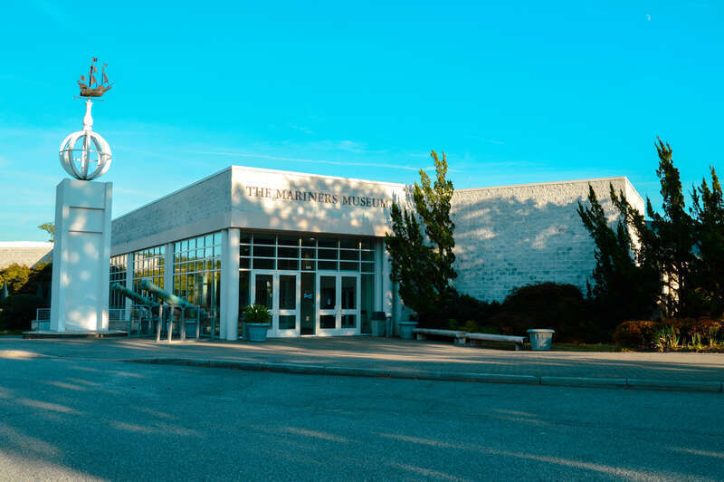 The Mariners' Museum - Newport News, Virginia